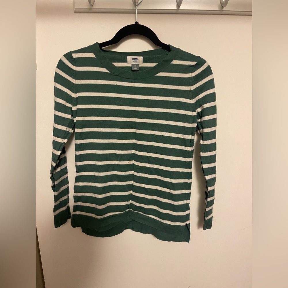 OLD NAVY | Striped Thin Sweater
